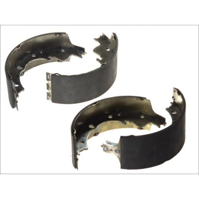 Jeu de mâchoires de frein ABE C0E002ABE - Visuel 1