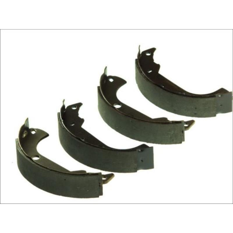 Jeu de mâchoires de frein ABE C0F004ABE - Visuel 2