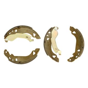 Jeu de mâchoires de frein ABE C0F006ABE pour LANCIA DELTA 1.6 i - 75cv