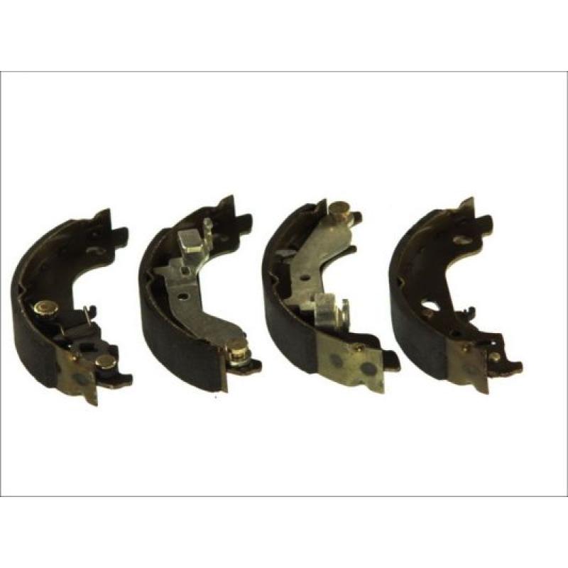 Jeu de mâchoires de frein ABE C0F018ABE - Visuel 1