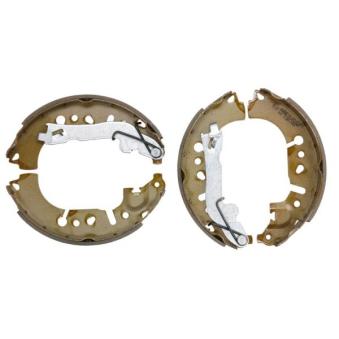 Jeu de mâchoires de frein ABE OEM 77367099