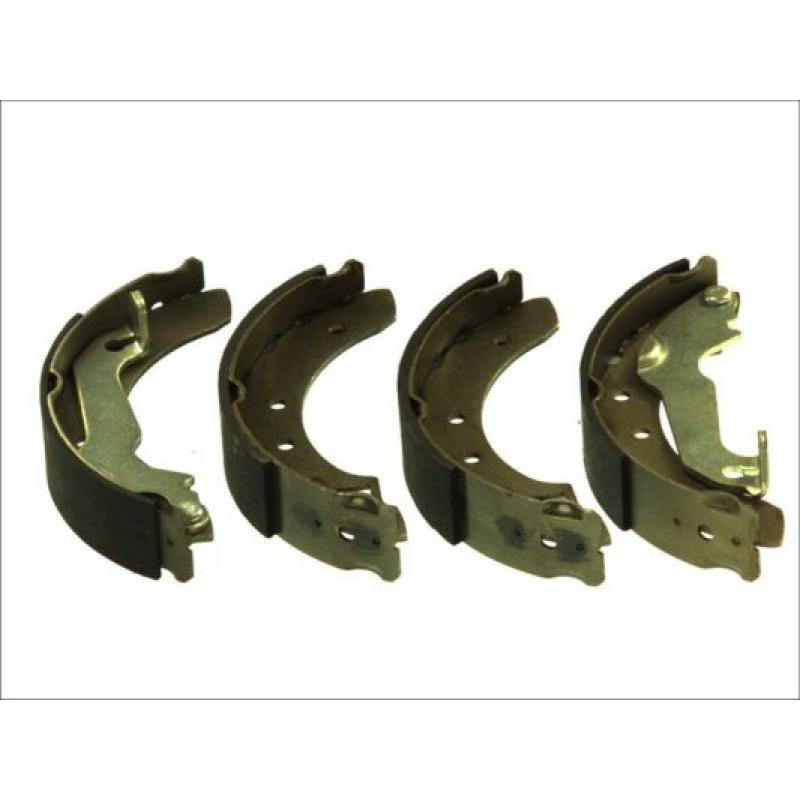 Jeu de mâchoires de frein ABE C0G014ABE - Visuel 1