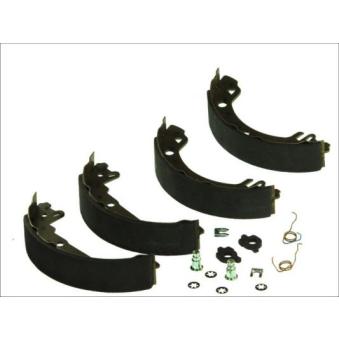 Jeu de mâchoires de frein ABE OEM 5030106