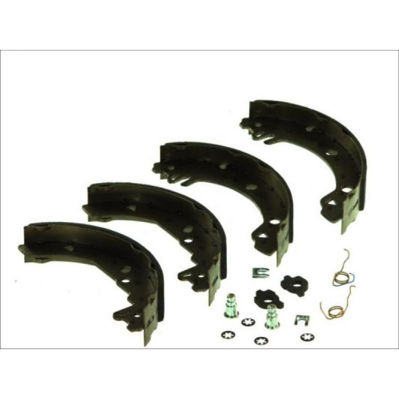 Jeu de mâchoires de frein ABE C0G020ABE - Visuel 1