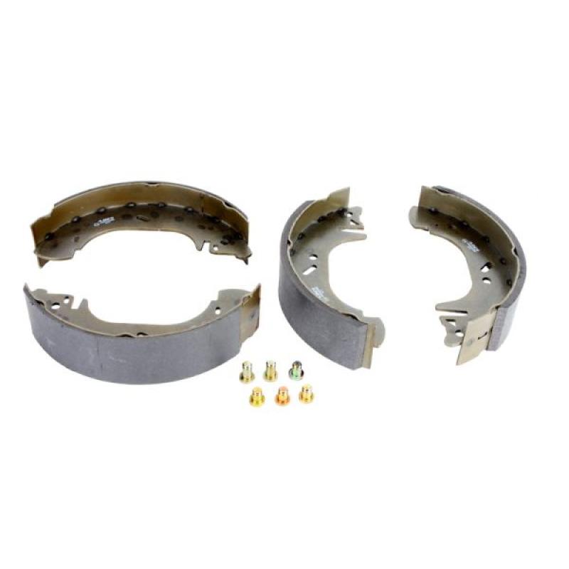 Jeu de mâchoires de frein ABE C0G022ABE - Visuel 1