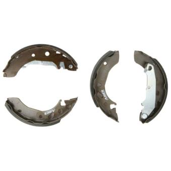 Jeu de mâchoires de frein ABE [C0G027ABE]