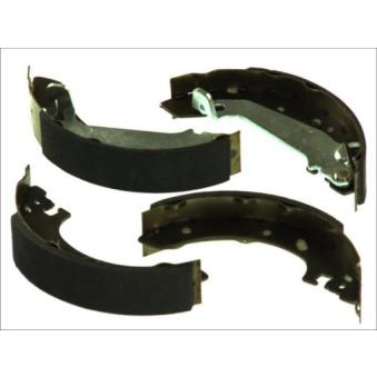 Jeu de mâchoires de frein ABE [C0G032ABE]