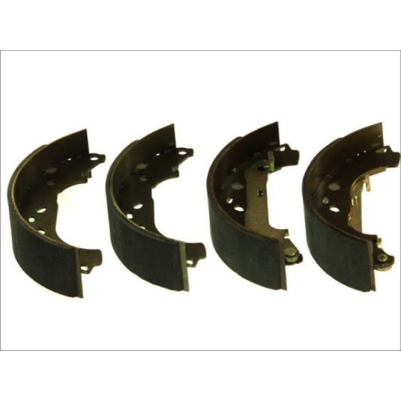 Jeu de mâchoires de frein ABE C0G050ABE - Visuel 1