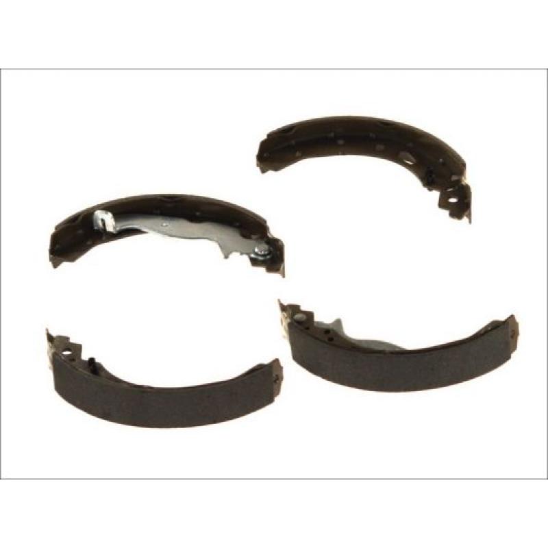 Jeu de mâchoires de frein ABE C0G055ABE - Visuel 1