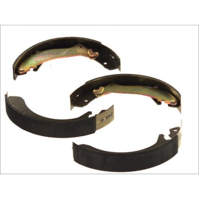 Jeu de mâchoires de frein ABE C0I001ABE - Visuel 1