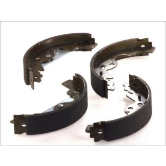 Jeu de mâchoires de frein ABE [C0I002ABE]