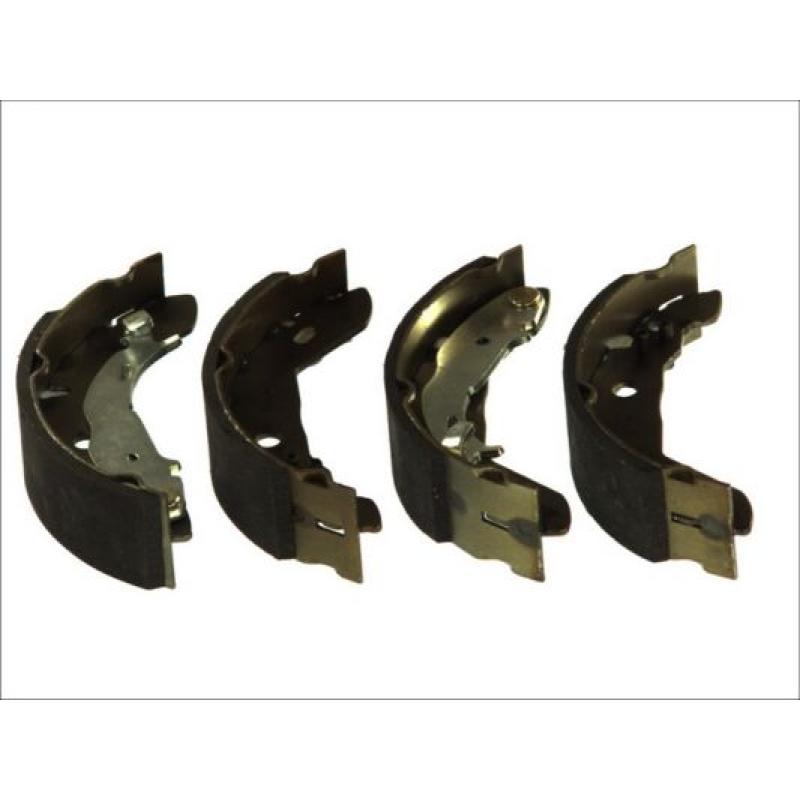 Jeu de mâchoires de frein ABE C0M007ABE - Visuel 1