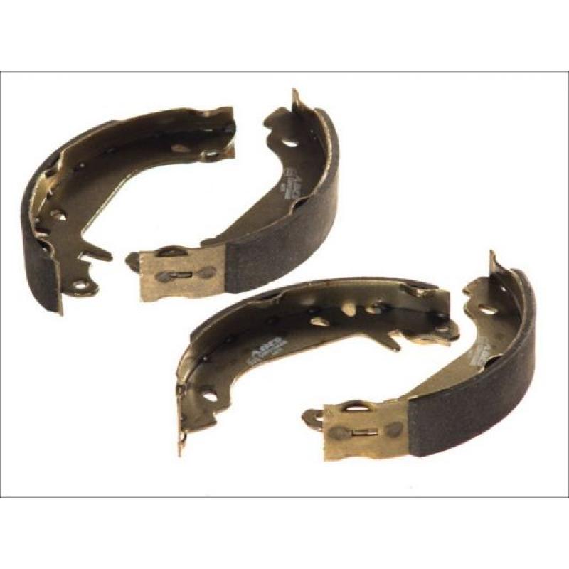 Jeu de mâchoires de frein ABE C0P010ABE - Visuel 1