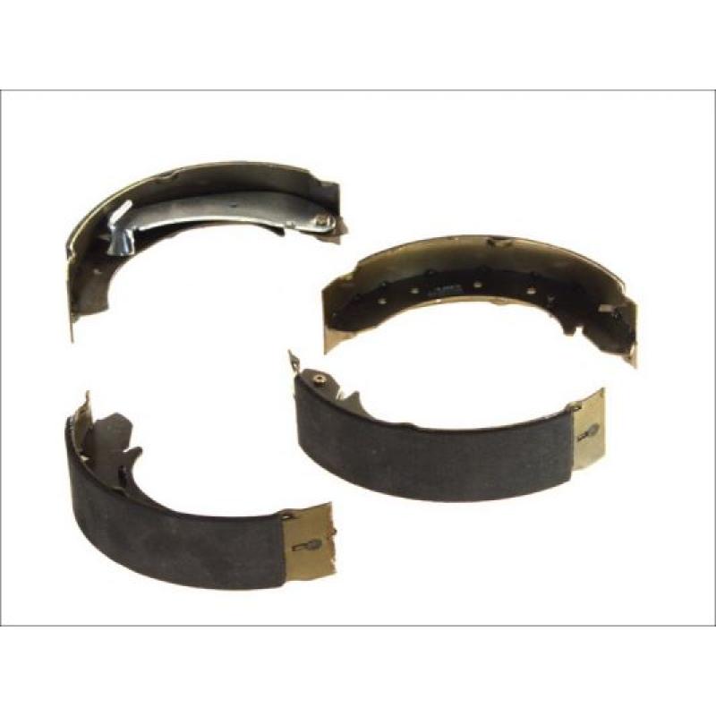 Jeu de mâchoires de frein ABE C0P013ABE - Visuel 1