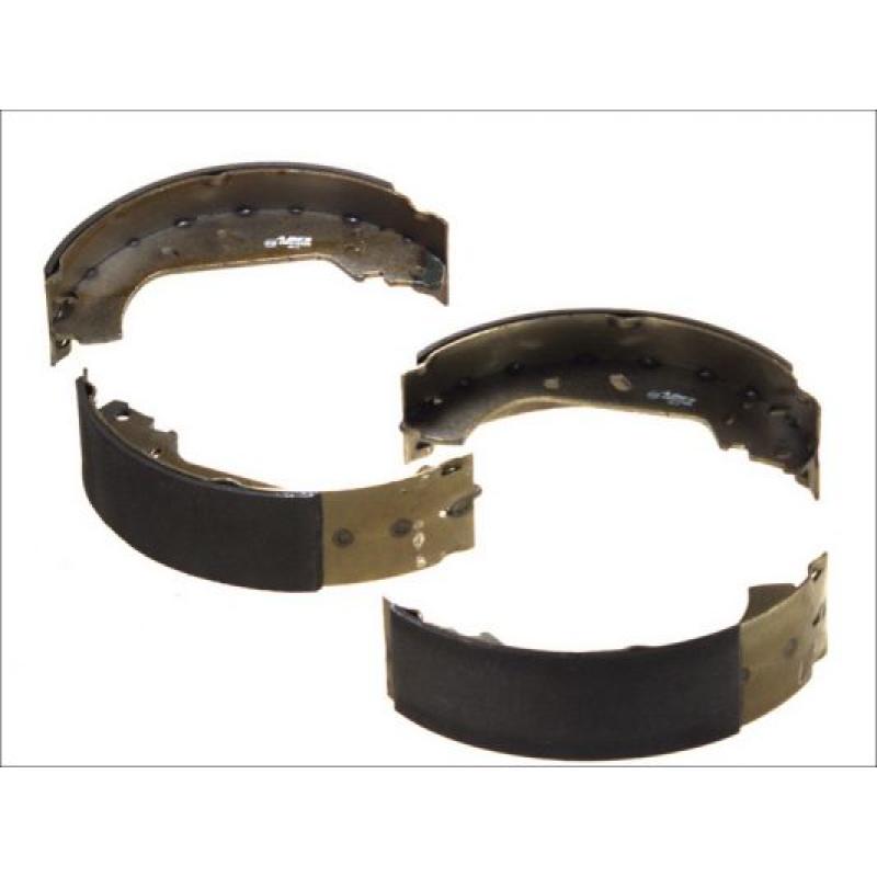 Jeu de mâchoires de frein ABE C0P015ABE - Visuel 1