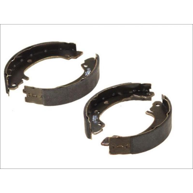 Jeu de mâchoires de frein ABE C0R012ABE - Visuel 1