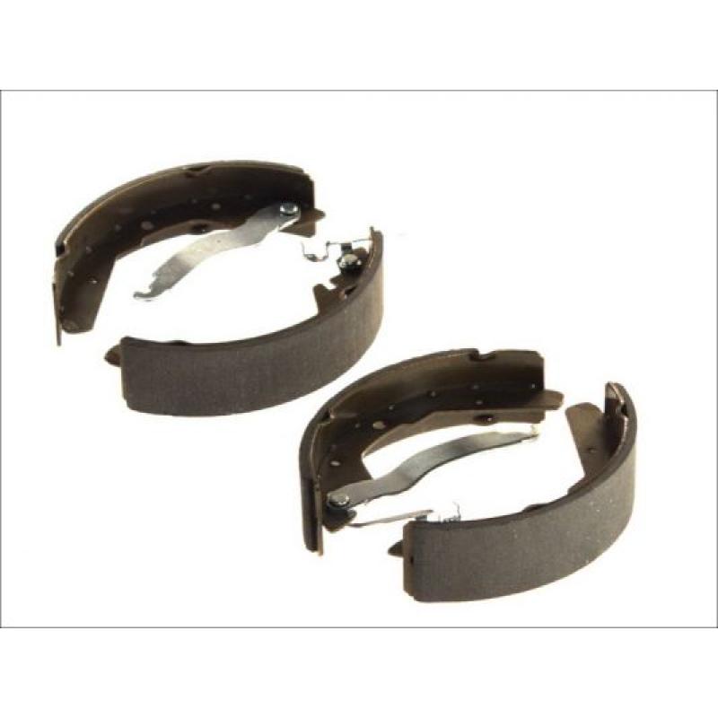 Jeu de mâchoires de frein ABE C0W003ABE - Visuel 1