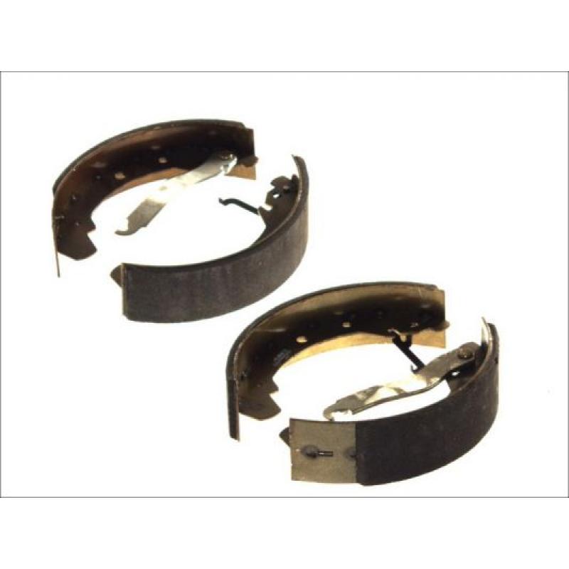 Jeu de mâchoires de frein ABE C0W005ABE - Visuel 1