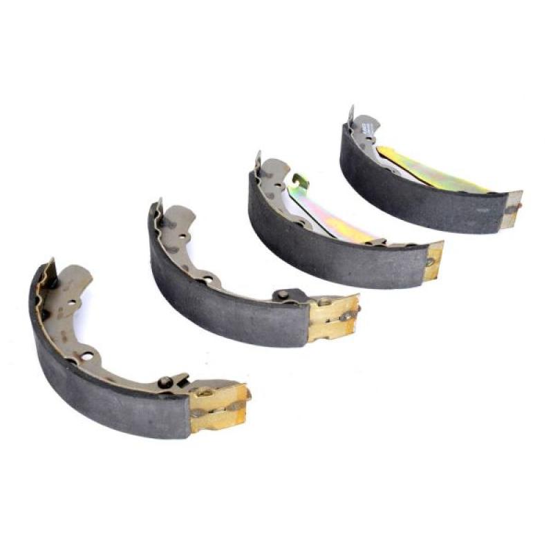 Jeu de mâchoires de frein ABE C0W014ABE - Visuel 1