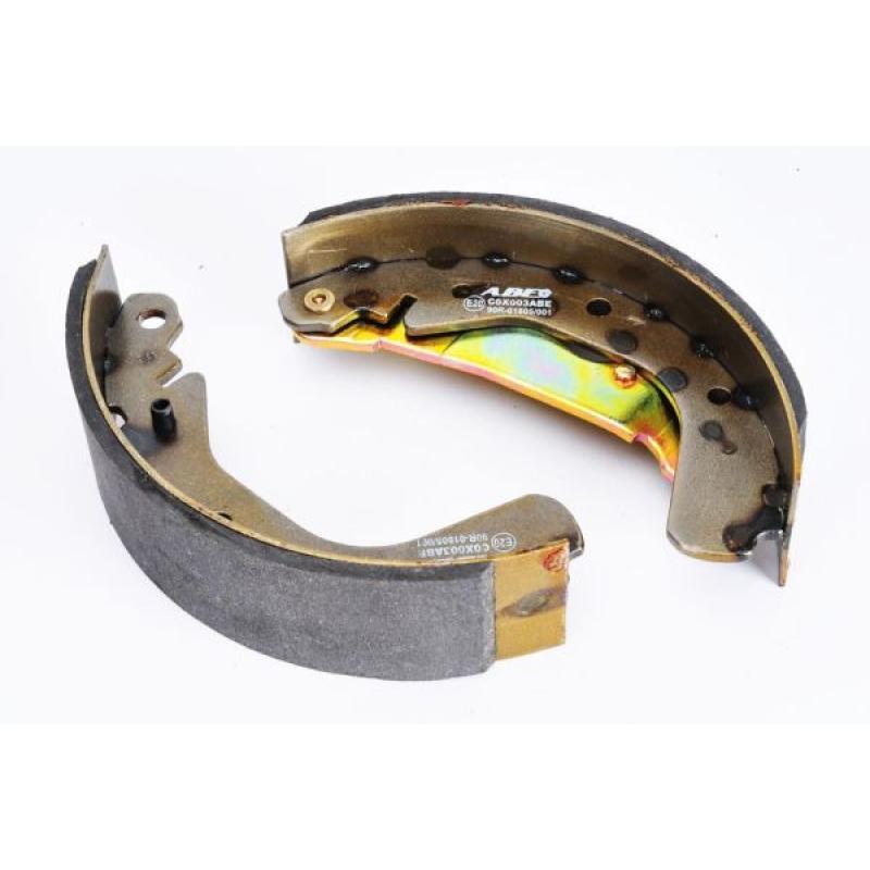 Jeu de mâchoires de frein ABE C0X003ABE - Visuel 2