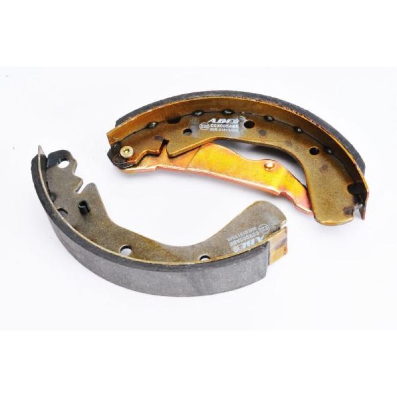 Jeu de mâchoires de frein ABE C0X005ABE - Visuel 2