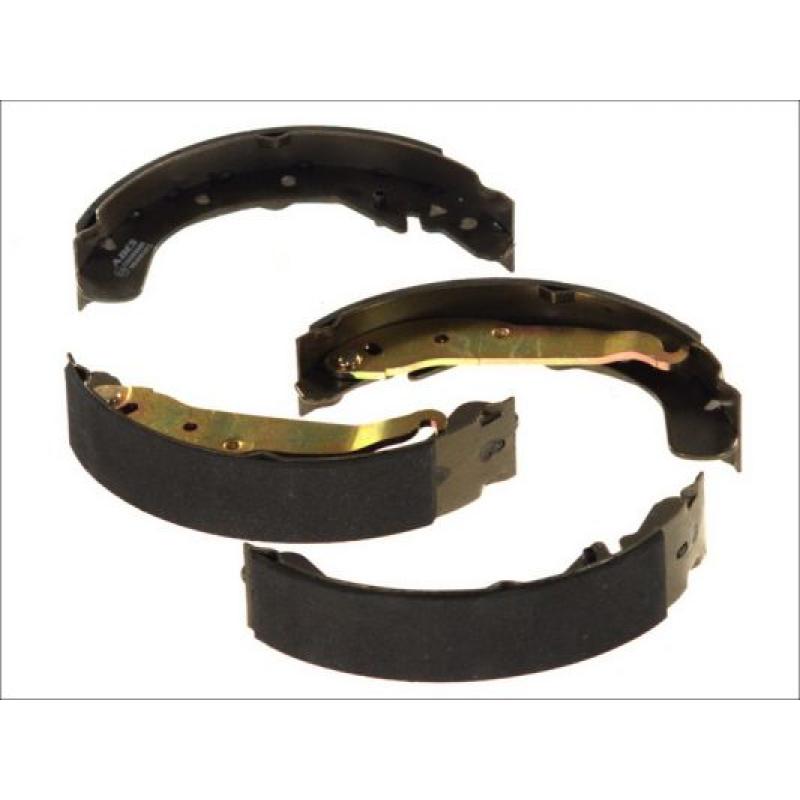 Jeu de mâchoires de frein ABE C0X009ABE - Visuel 1