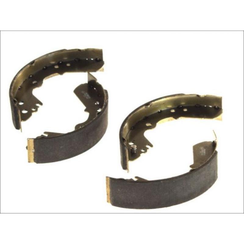 Jeu de mâchoires de frein ABE C0X011ABE - Visuel 1