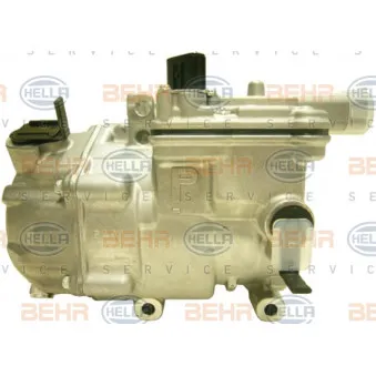 BEHR HELLA SERVICE 8FK 351 342-001 - Compresseur, climatisation