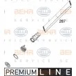 BEHR HELLA SERVICE 8FT 351 001-561 - Filtre déshydratant, climatisation