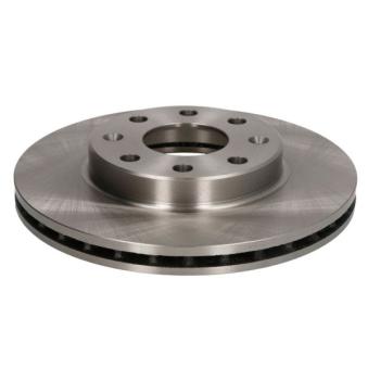 Jeu de 2 disques de frein avant ABE [C30012ABE]