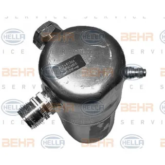 BEHR HELLA SERVICE 8FT 351 192-011 - Filtre déshydratant, climatisation