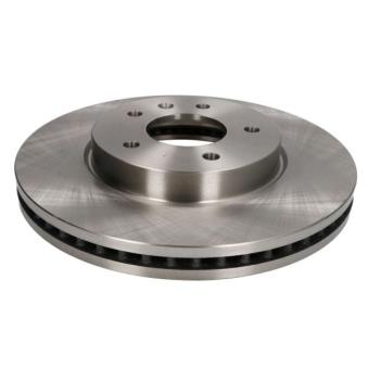 Jeu de 2 disques de frein avant ABE C30019ABE pour SAAB 95 3.0 - 258cv