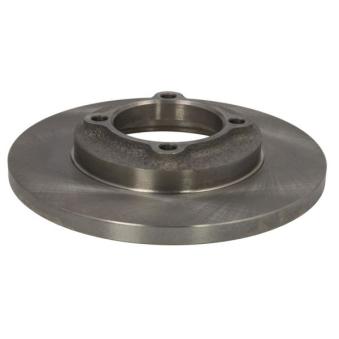 Jeu de 2 disques de frein avant ABE C30300ABE