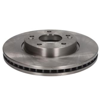 Jeu de 2 disques de frein avant ABE C30325ABE pour CHEVROLET CAVALIER 1.6 - 122cv