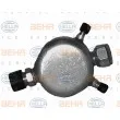 Filtre déshydratant, climatisation BEHR HELLA SERVICE [8FT 351 192-131]