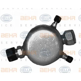 BEHR HELLA SERVICE 8FT 351 192-131 - Filtre déshydratant, climatisation