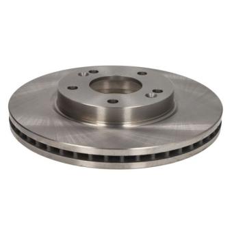 Jeu de 2 disques de frein avant ABE C30517ABE pour CHEVROLET CAVALIER 1.6 - 122cv