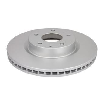 Jeu de 2 disques de frein avant ABE OEM 51712M0500