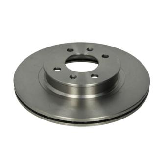 Jeu de 2 disques de frein avant ABE C30532ABE pour LADA 111 1.4 CRDi - 75cv