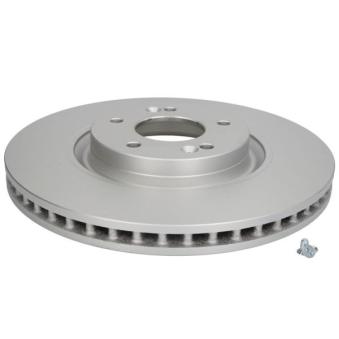 Jeu de 2 disques de frein avant ABE OEM 517122T100