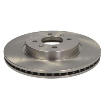 Jeu de 2 disques de frein avant ABE C30546ABE pour LANCIA DELTA 1.6 CRDi - 110cv