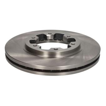 Jeu de 2 disques de frein avant ABE [C31044ABE]