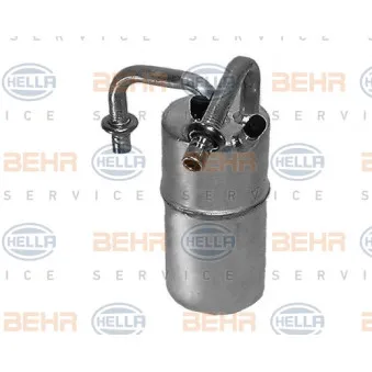 BEHR HELLA SERVICE 8FT 351 192-271 - Filtre déshydratant, climatisation