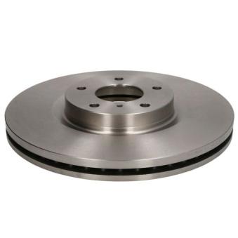 Jeu de 2 disques de frein avant ABE C31088ABE pour INFINITI FX 3.5 - 280cv