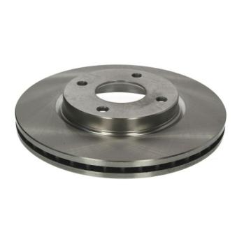 Jeu de 2 disques de frein avant ABE C31103ABE pour FORD TRANSIT CONNECT 1.5 DCI - 110cv