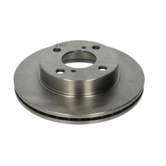 Jeu de 2 disques de frein avant ABE [C31109ABE]