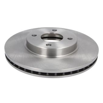 Jeu de 2 disques de frein avant ABE C31115ABE pour FORD S-MAX 1.2 - 80cv