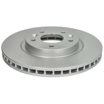 Jeu de 2 disques de frein avant ABE C31119ABE-P