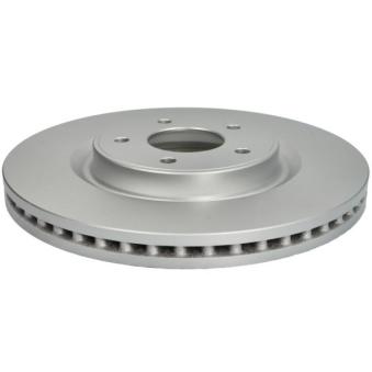 Jeu de 2 disques de frein avant ABE C31120ABE-P