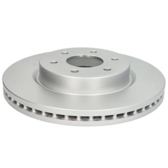 Jeu de 2 disques de frein avant ABE OEM 7711130077